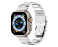 TECH-PROTECT Stainless Pro do Apple Watch 44/45/46/49 mm silver - 1273603 - zdjęcie 1